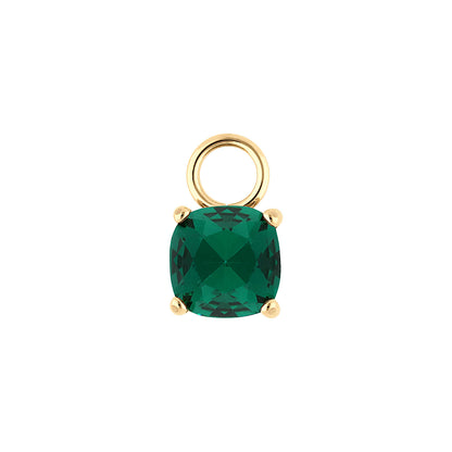 Celso Single Charm in Gold
