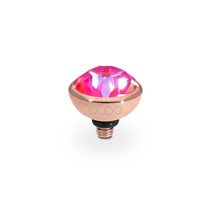 Bottone Top 10mm in Rose Gold