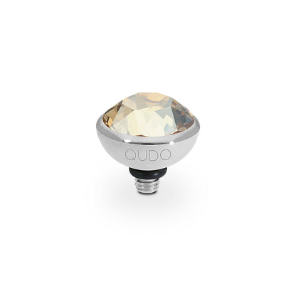Bottone Top in Silver 10mm