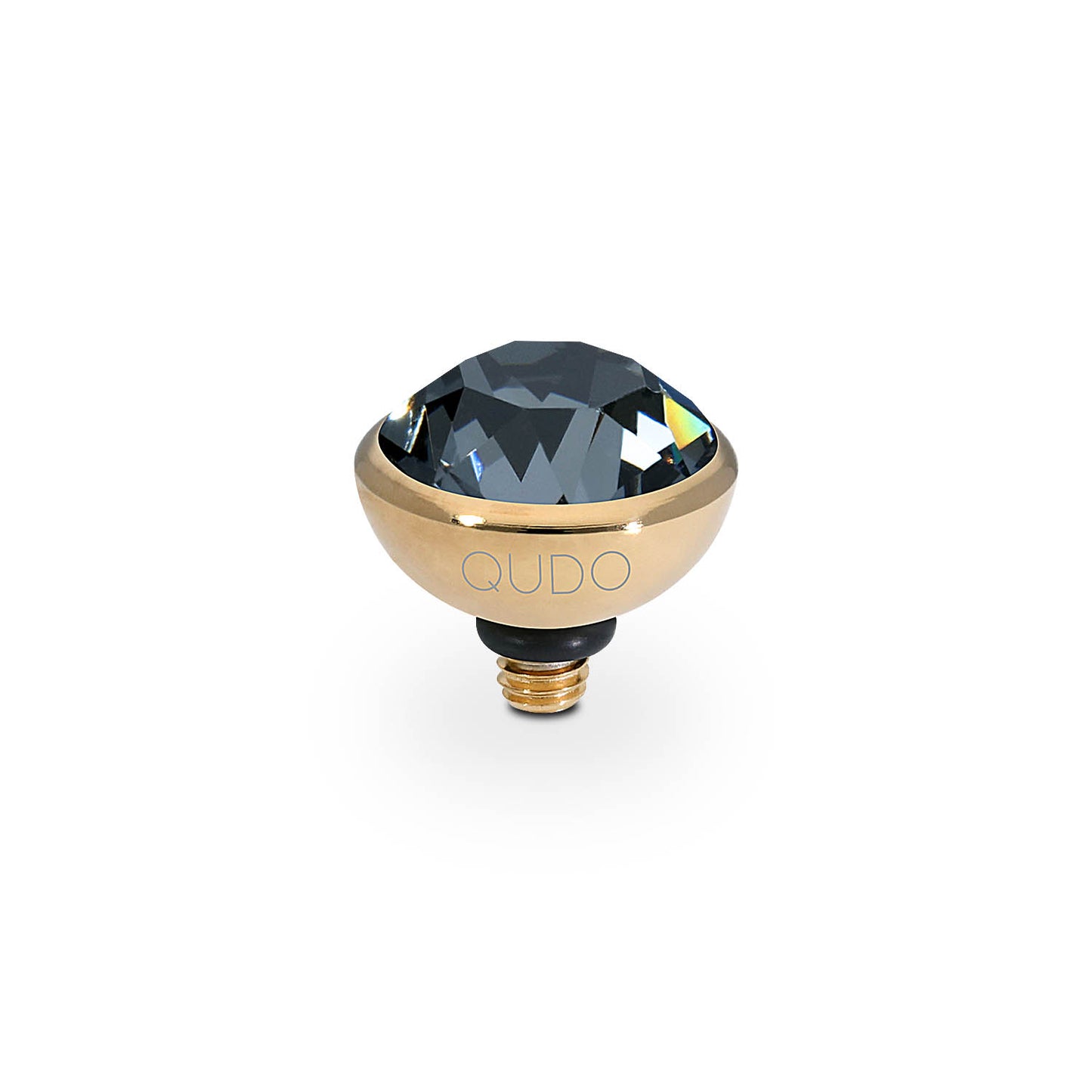 Bottone Top 10mm in Gold