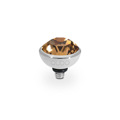 Bottone Top in Silver 10mm