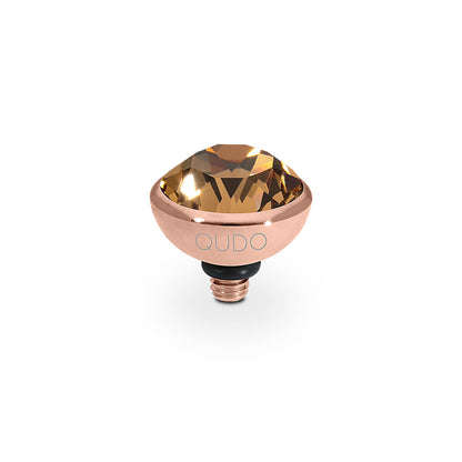 Bottone Top 10mm in Rose Gold