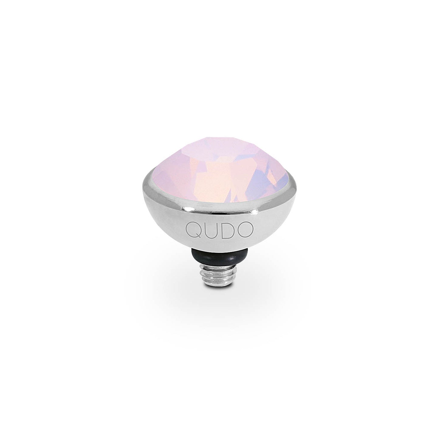 Bottone Top in Silver 10mm