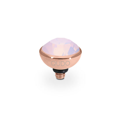 Bottone Top 10mm in Rose Gold