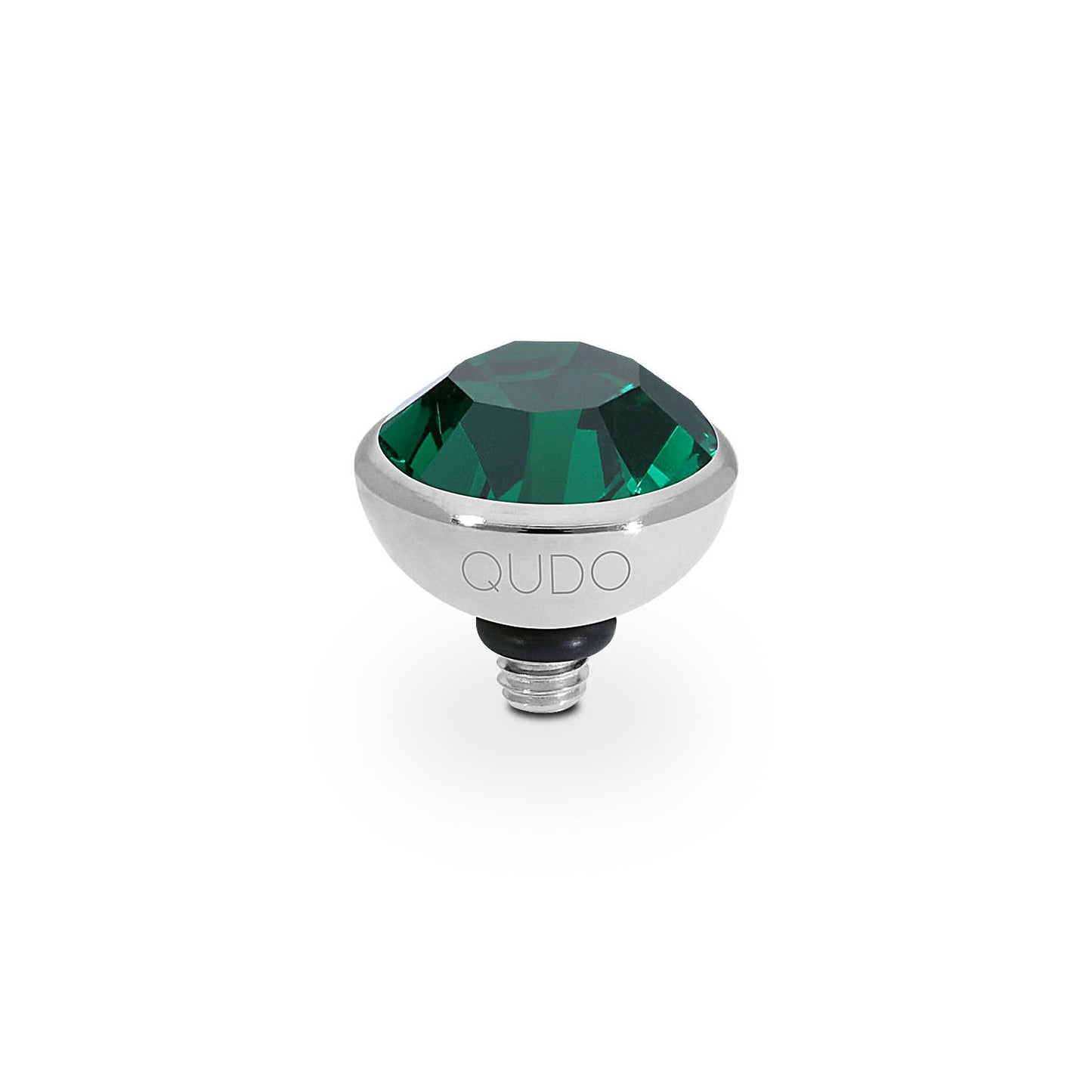 Bottone Top in Silver 10mm
