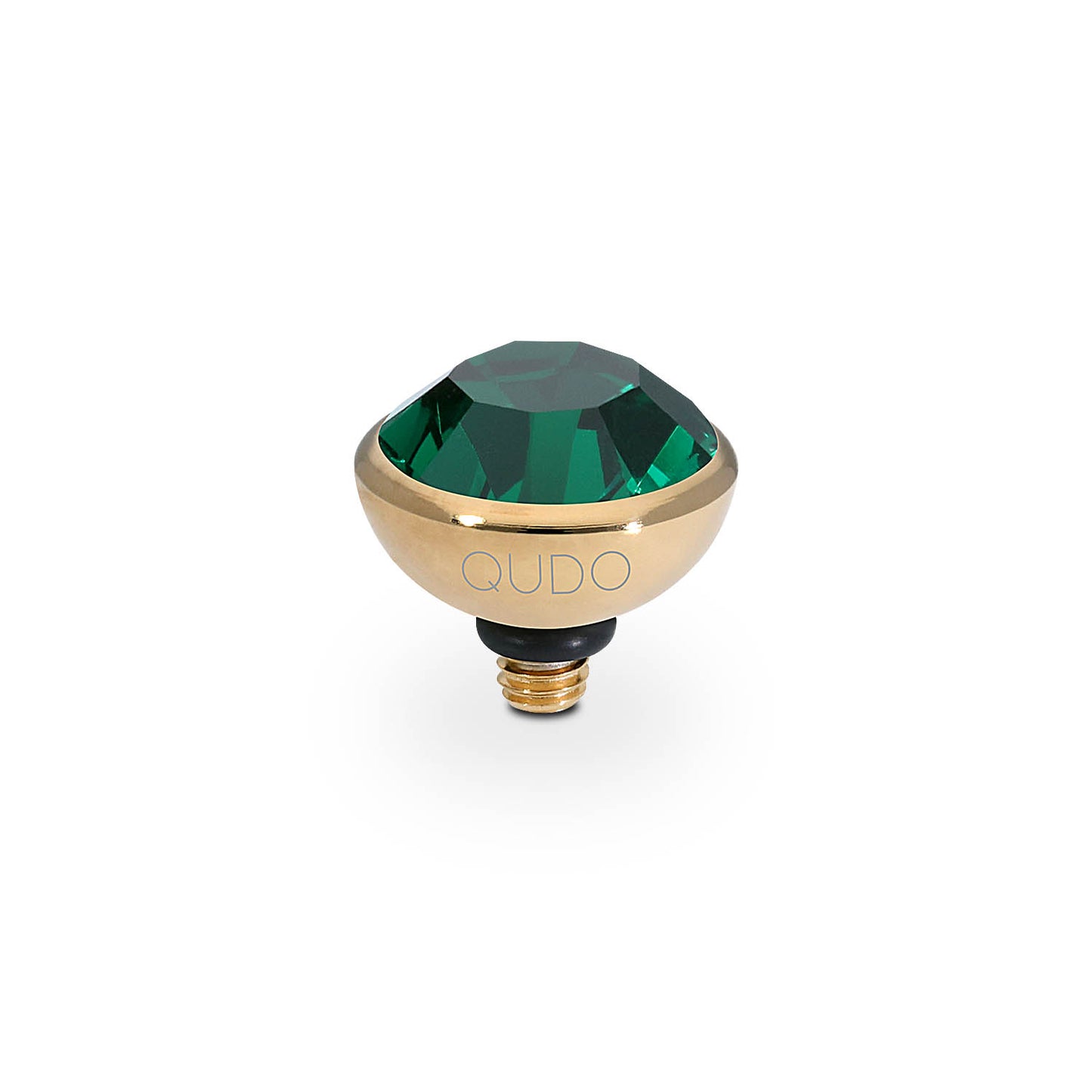 Bottone Top 10mm in Gold