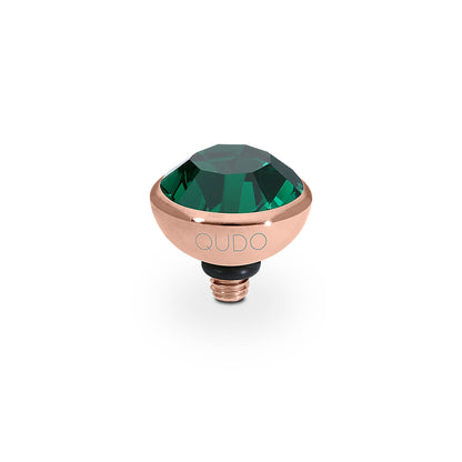 Bottone Top 10mm in Rose Gold