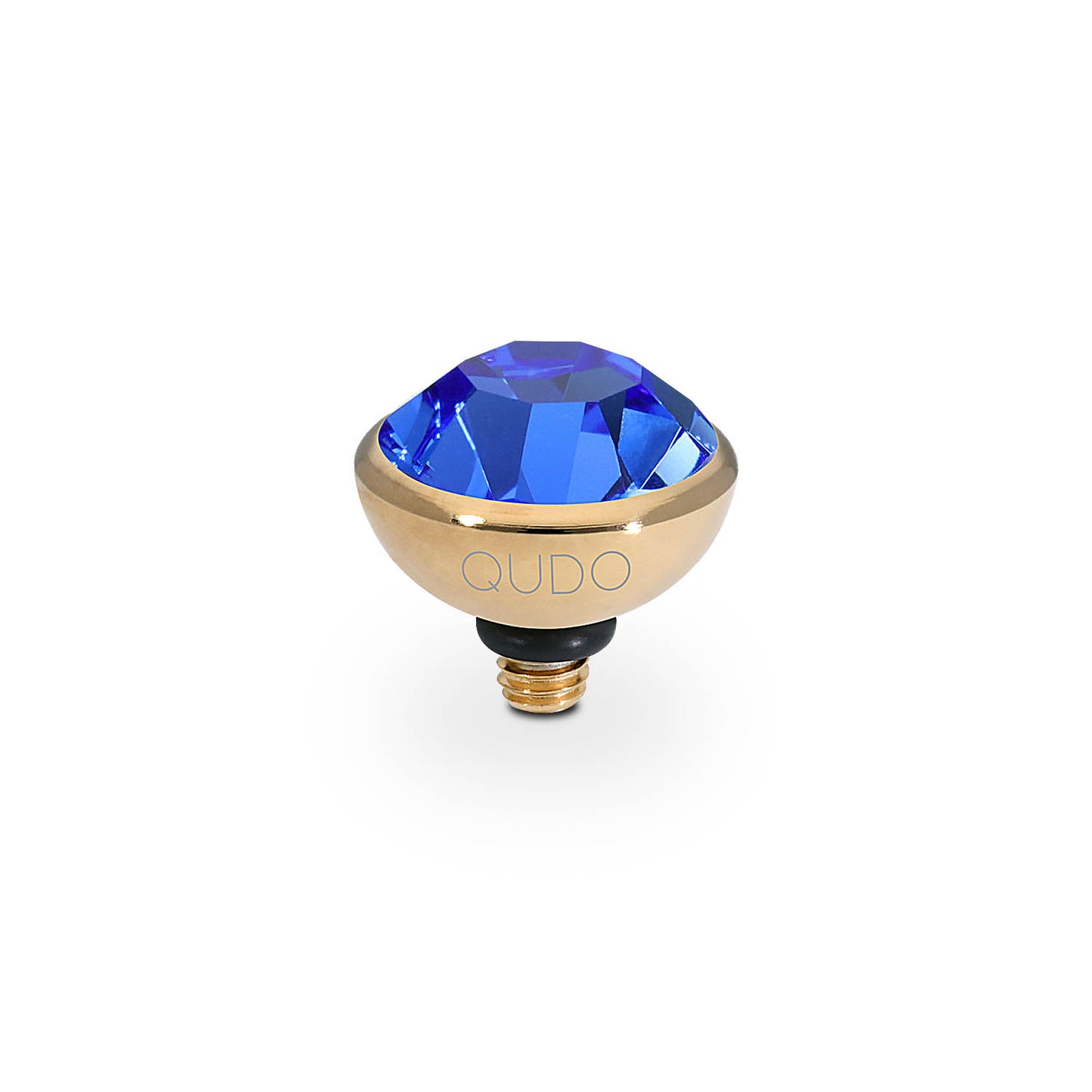 Bottone Top 10mm in Gold