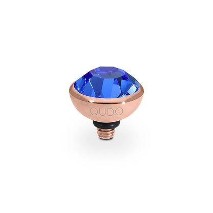 Bottone Top 10mm in Rose Gold