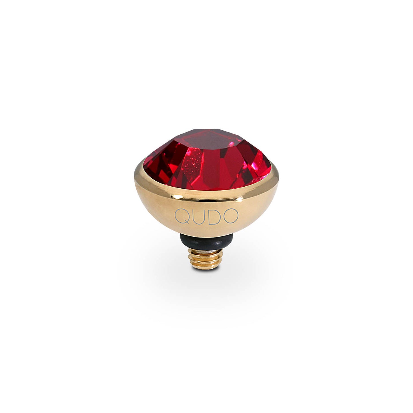 Bottone Top 10mm in Gold