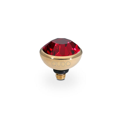 Bottone Top 10mm in Gold