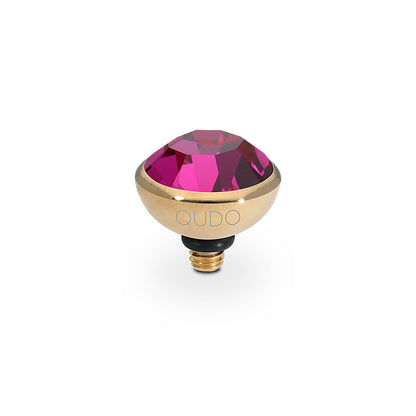 Bottone Top 10mm in Gold