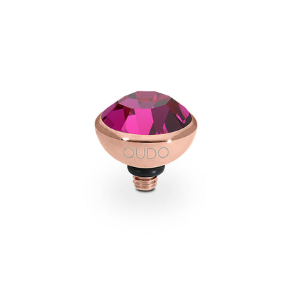 Bottone Top 10mm in Rose Gold