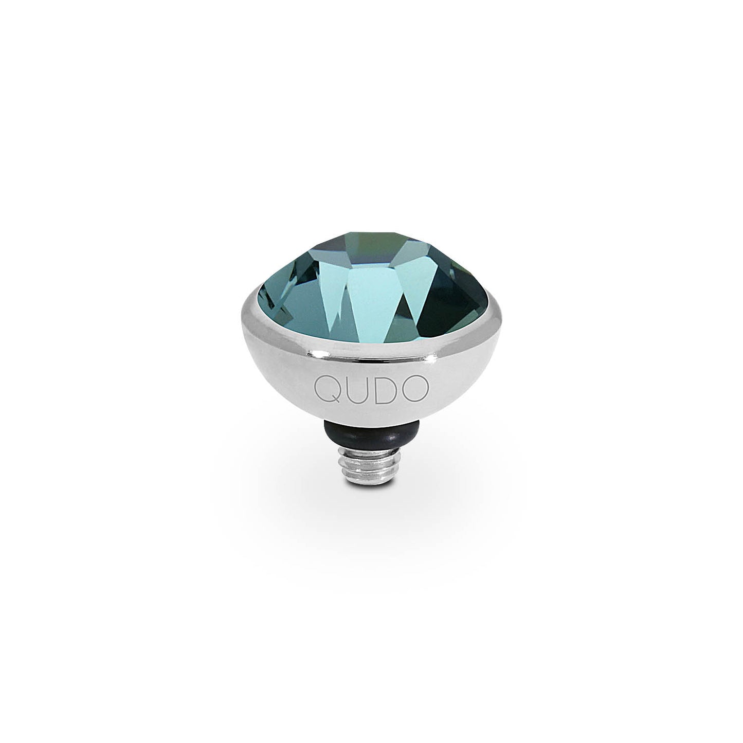 Bottone Top in Silver 10mm