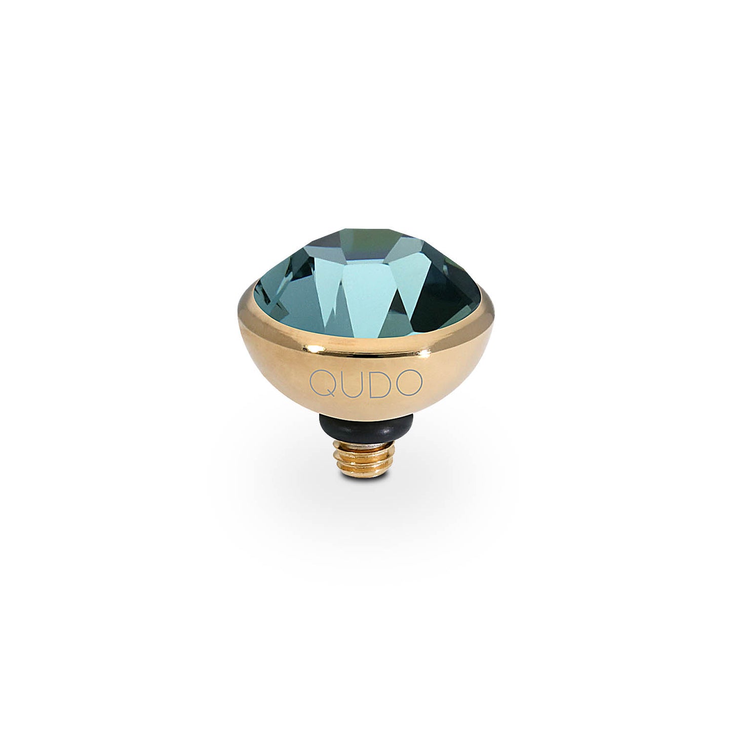 Bottone Top 10mm in Gold