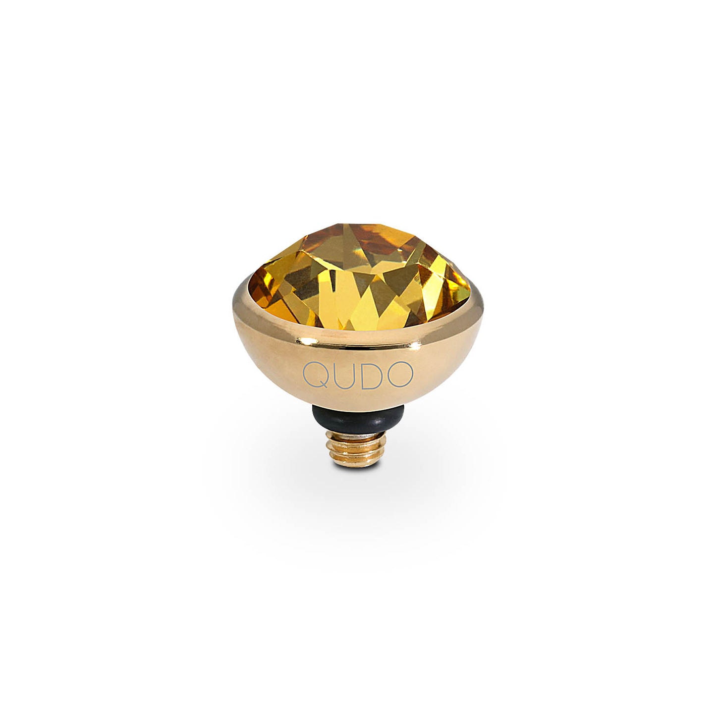 Bottone Top 10mm in Gold