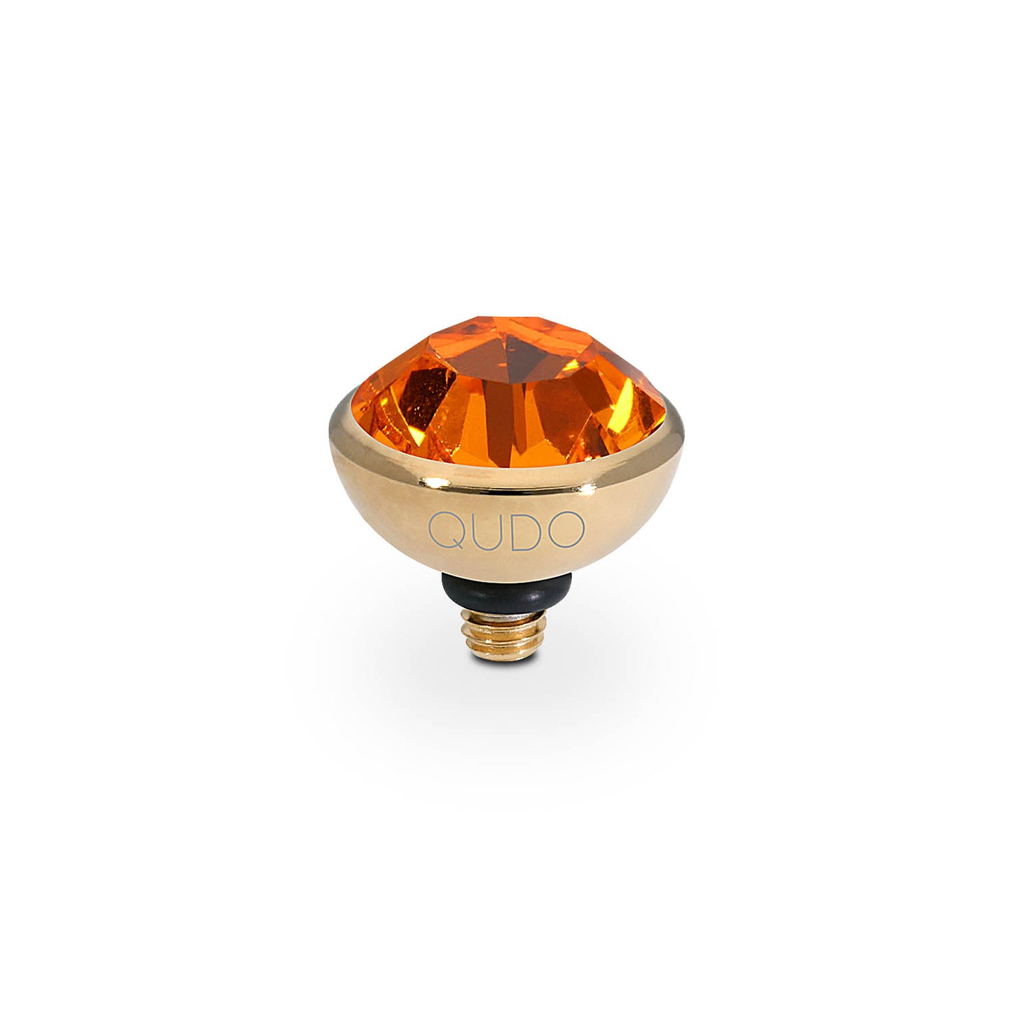 Bottone Top 10mm in Gold