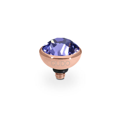 Bottone Top 10mm in Rose Gold