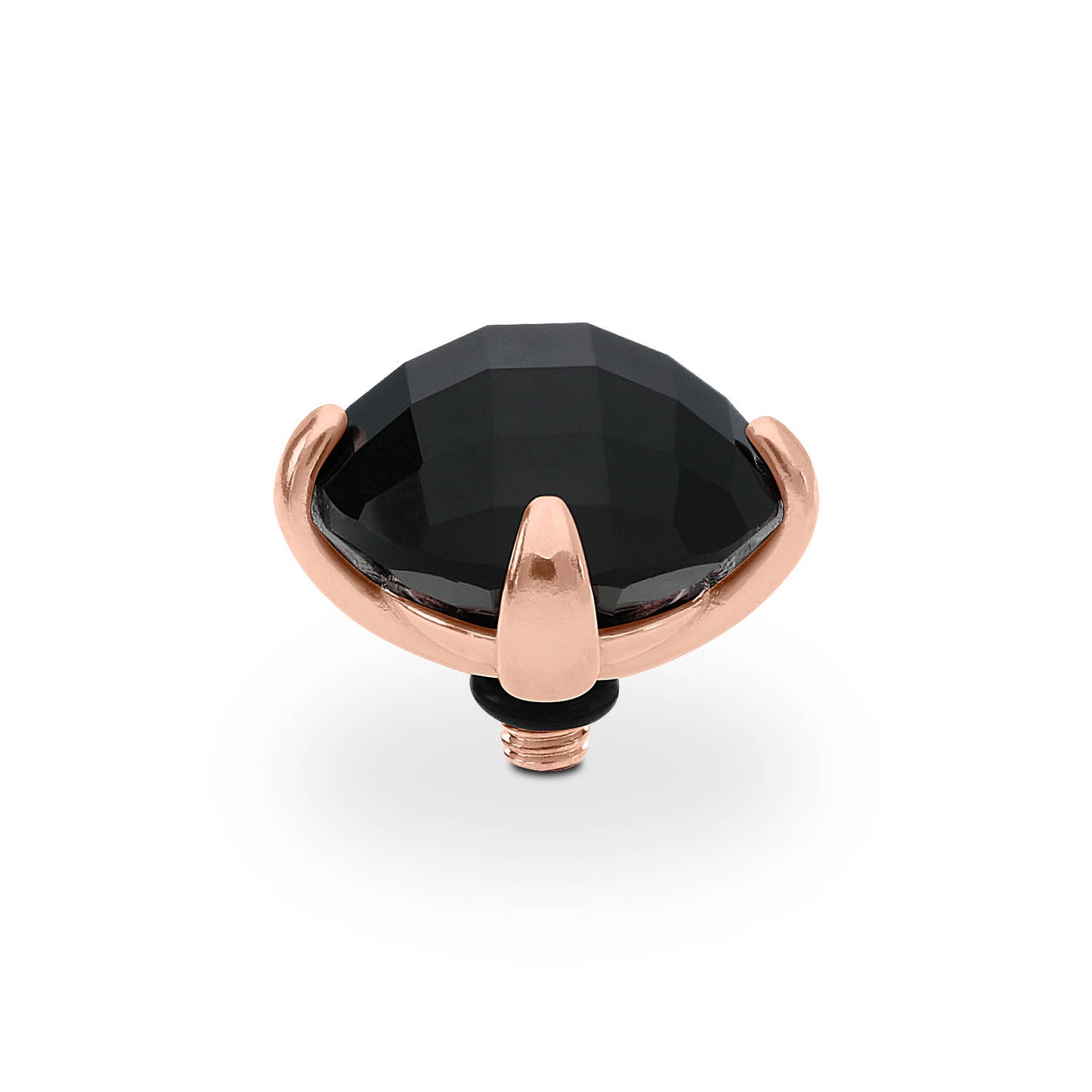 Seano Top 13 mm in Rose Gold