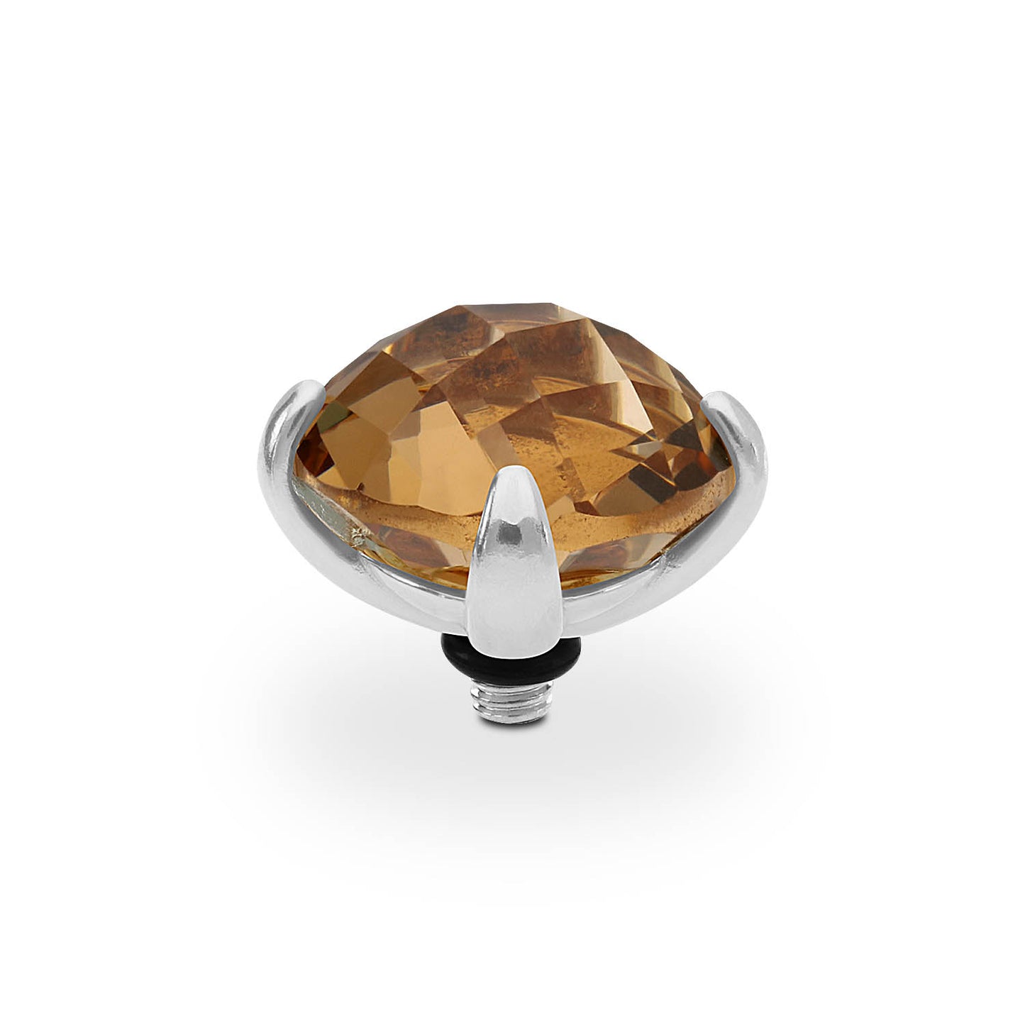 Seano Top 13 mm in Silver