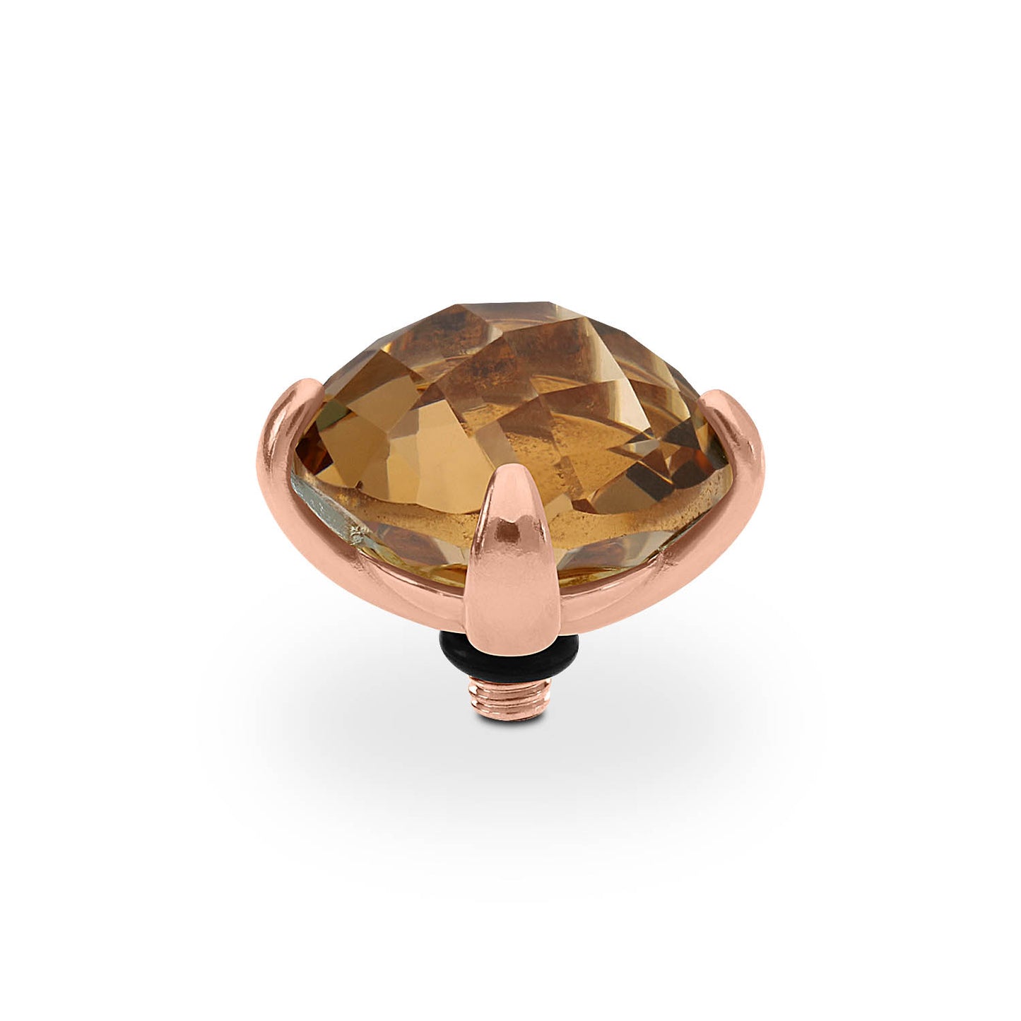 Seano Top 13 mm in Rose Gold