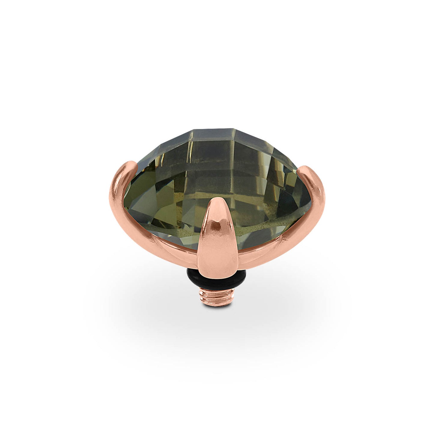 Seano Top 13 mm in Rose Gold