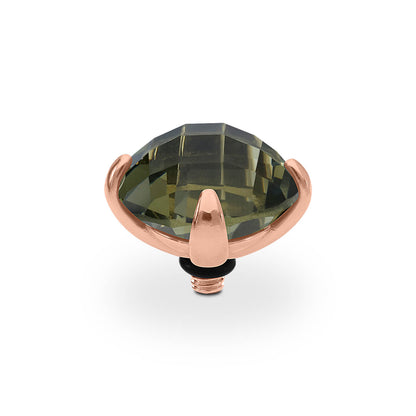 Seano Top 13 mm in Rose Gold