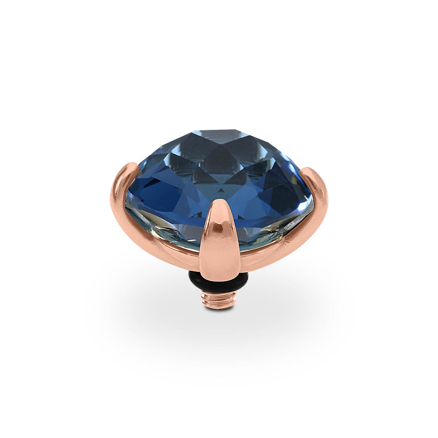 Seano Top 13 mm in Rose Gold