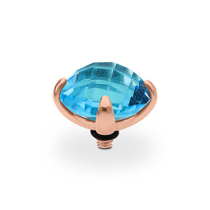Seano Top 13 mm in Rose Gold