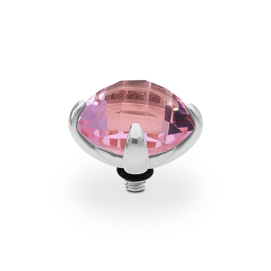 Seano Top 13 mm in Silver