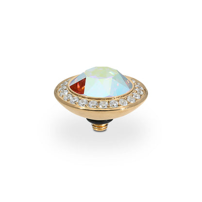 Tondo Deluxe Top - 13mm in Gold
