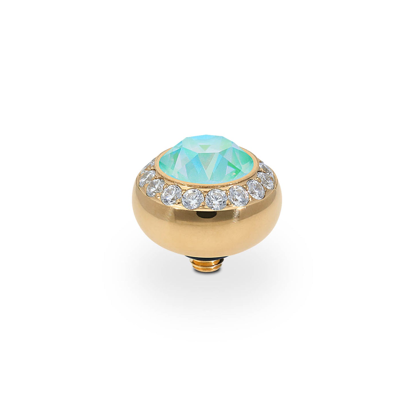 Tondo Deluxe Top 10mm in Gold