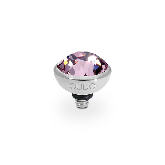 Bottone Top in Silver 10mm
