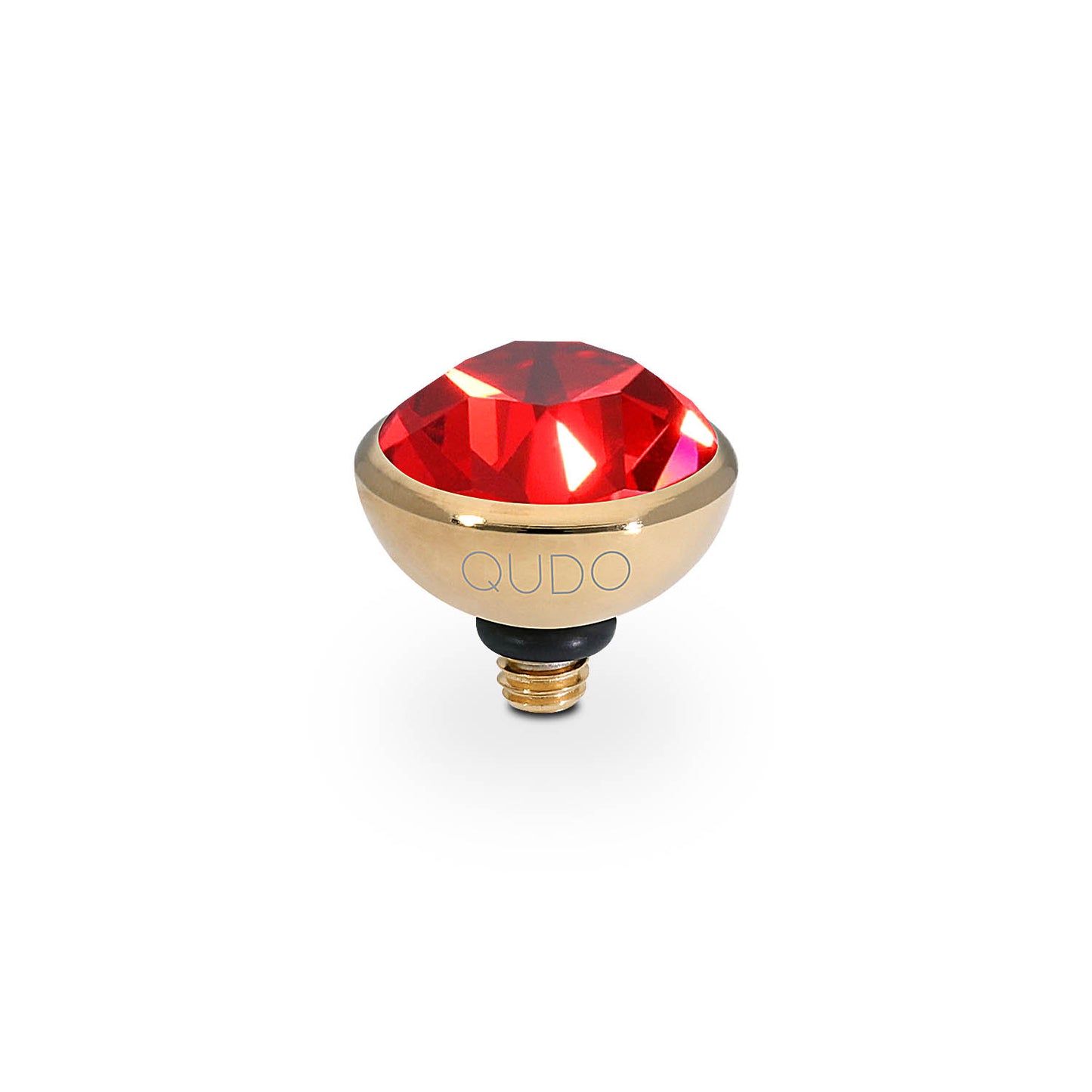 Bottone Top 10mm in Gold