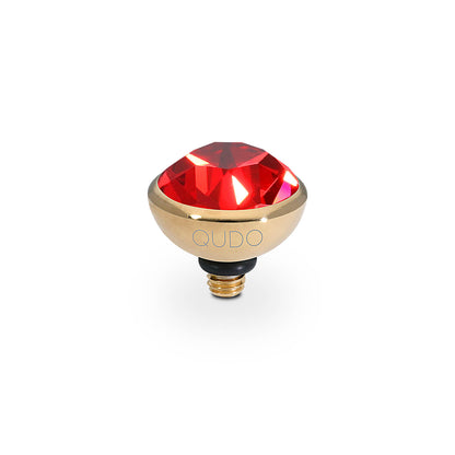 Bottone Top 10mm in Gold