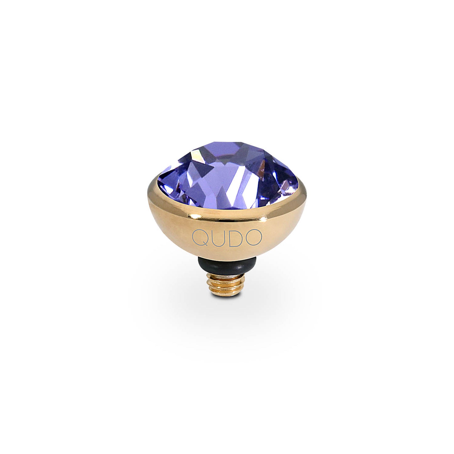 Bottone Top 10mm in Gold
