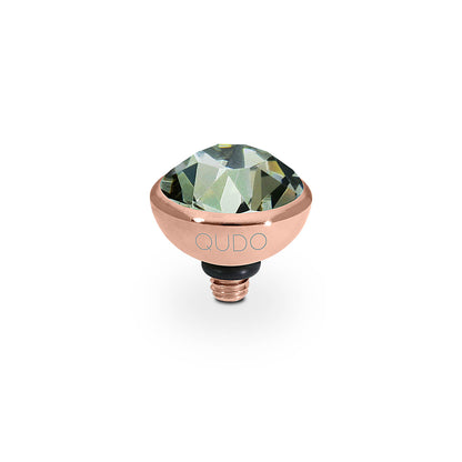 Bottone Top 10mm in Rose Gold