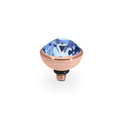 Bottone Top 10mm in Rose Gold