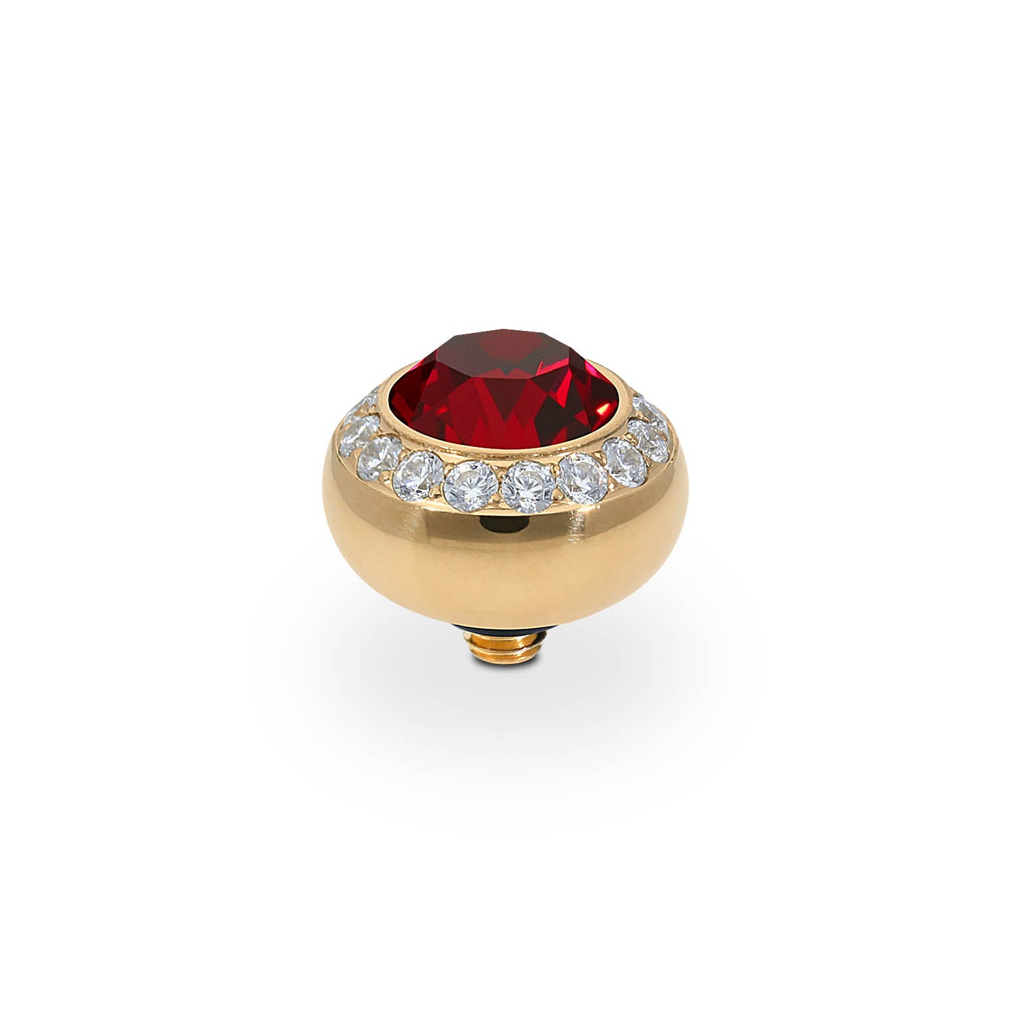 Tondo Deluxe Top 10mm in Gold