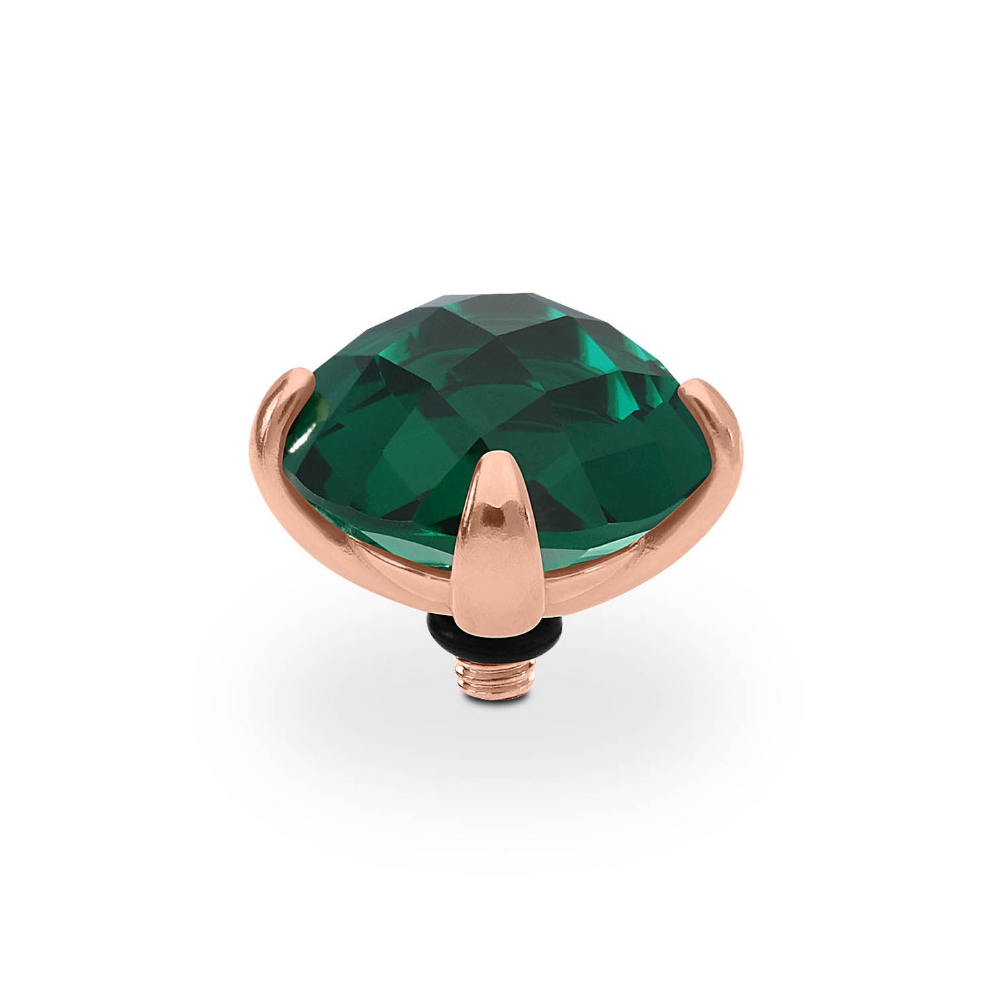 Seano Top 13 mm in Rose Gold