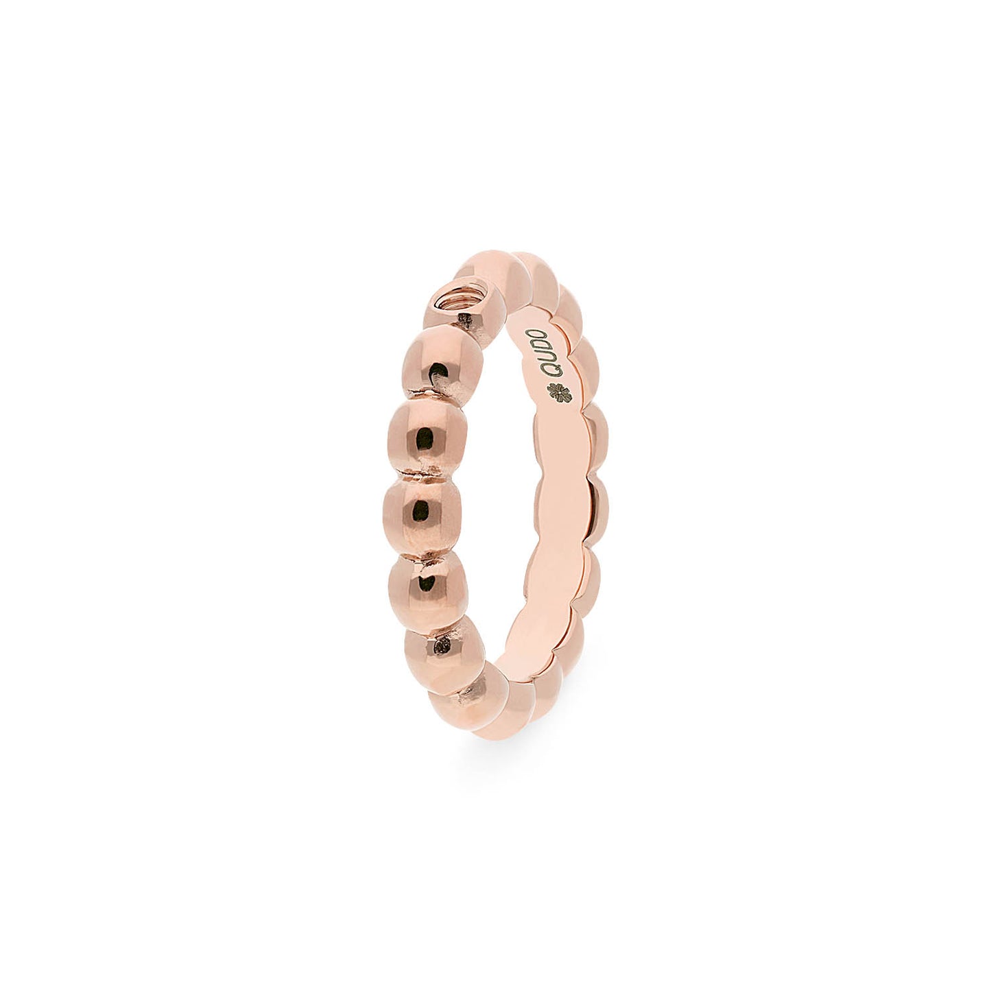 Veroli Ring in Rose Gold