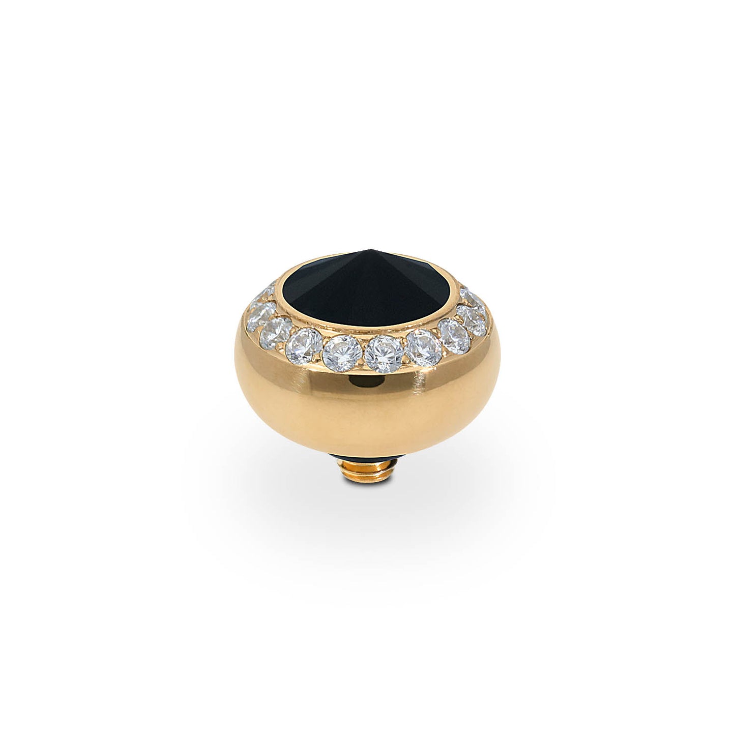 Tondo Deluxe Top 10mm in Gold