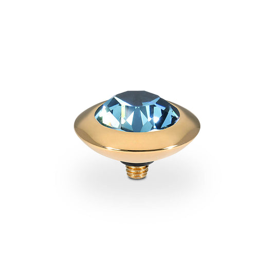 Tondo Top - 13mm in Gold
