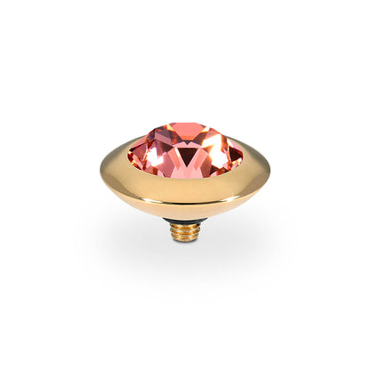 Tondo Top - 13mm in Gold