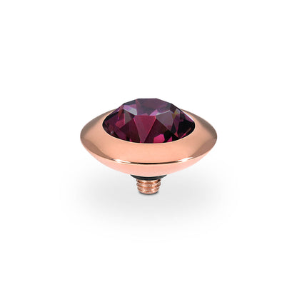 Tondo Top - 13mm in Rose Gold