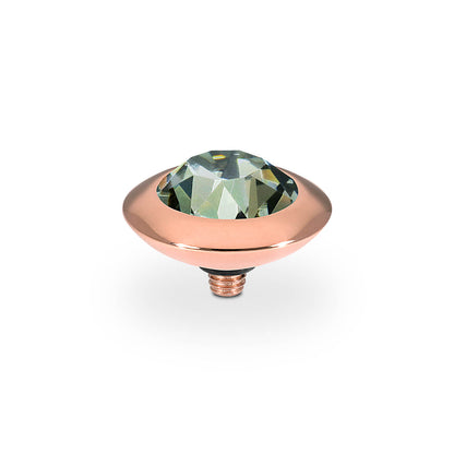 Tondo Top - 13mm in Rose Gold