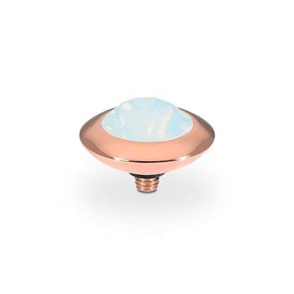 Tondo Top - 13mm in Rose Gold