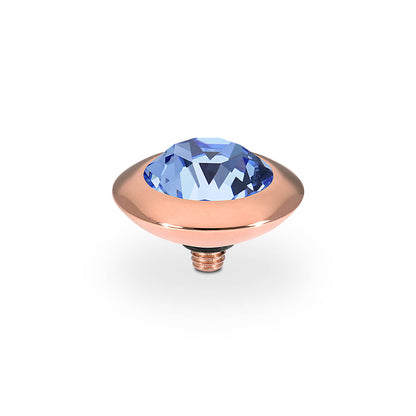 Tondo Top - 13mm in Rose Gold