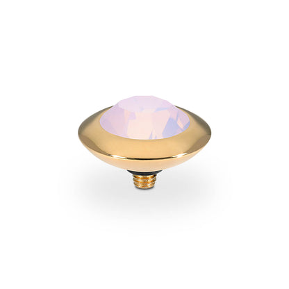 Tondo Top - 13mm in Gold