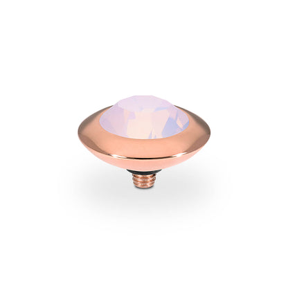 Tondo Top - 13mm in Rose Gold